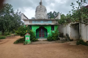 temple