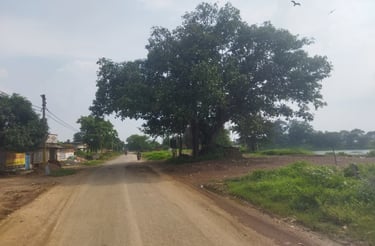 road