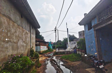 street