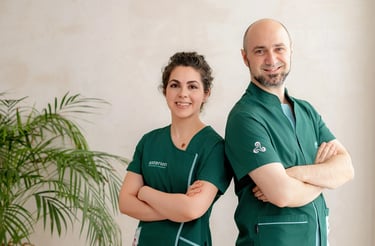 Clínica de fisioterapia en Torredonjimeno