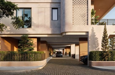 A BUILDING IN CENTERAL