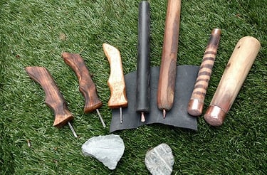 stone tools