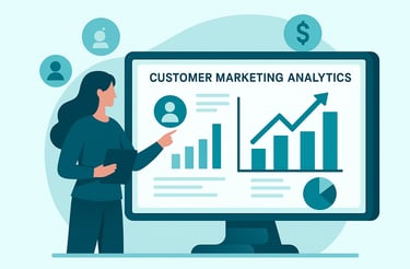 customer marketing analytics