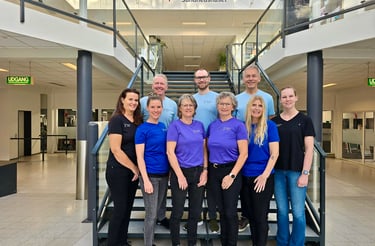 Hadsten kiropraktor klinik