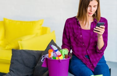 deep Cleaning Solution