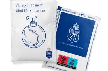 Our portfolio features items such as AlcoGel (50 ml and 3 ml sachets), alcohol sprays, wet wipes, al