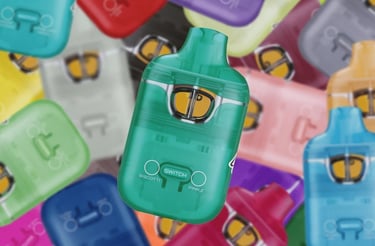 boutiq switch disposable
