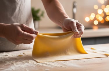 Ravioli Artesanal Ibiza
