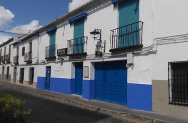 Hostal san bartolome almagro