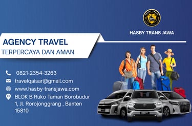 agency hasby trans jawa