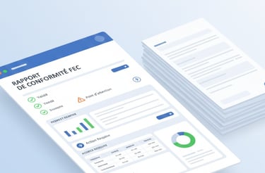 Rapport conformité FEC