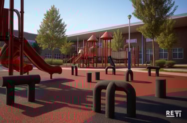 Eglė_Alejevaitė www.re-ti.io kids playground equipment stainable solution form recycle tires