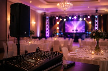 ¿Qué montaje audiovisual necesita una puesta de largo o fiesta de 18 cumpleaños?
