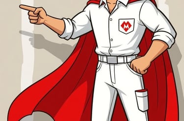 mrwalls cartoon character