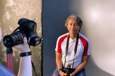 Photographers in Studio #3