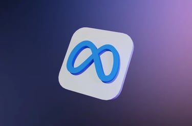 Meta logo
