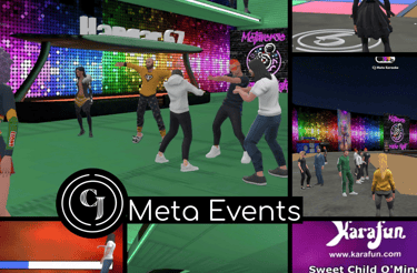 Metaverse Karaoke