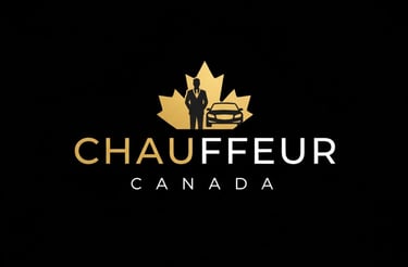 Chauffeur Canada Logo
