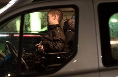 Seguro de furgoneta camper Allianz Murcia - Protección para tu vehículo de ocio y trabajo