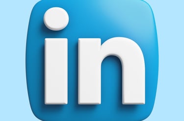 LinkedIn Icon