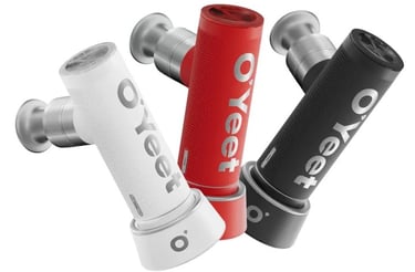 Image of the best percussion massager for sore muscles.