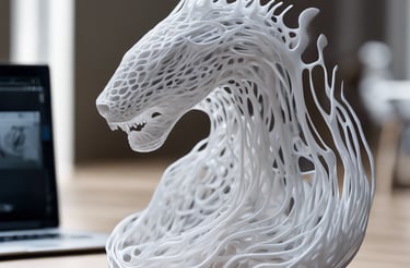 white and black hair comb