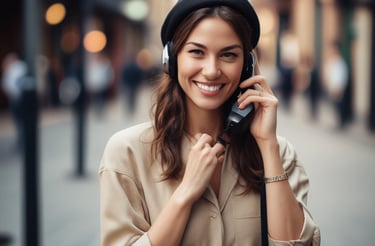 A spacious and grand hall with high arching windows, illuminated with warm lighting. The area is bustling with numerous people walking and gathering at various points. The ceiling displays intricate architectural details, and there are festive wreaths adding a holiday touch to the ambiance.