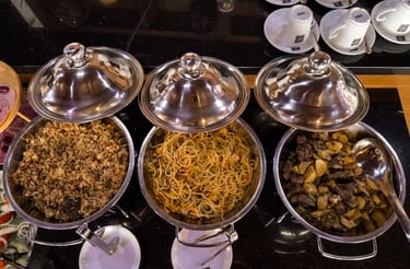service gastronomique