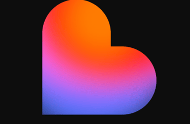 Lovable AI website and web app builder logo