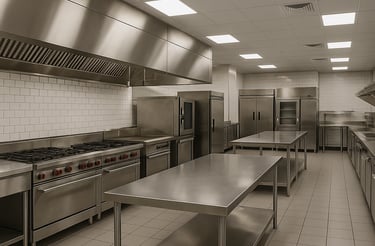 restaurant maintenance services hice