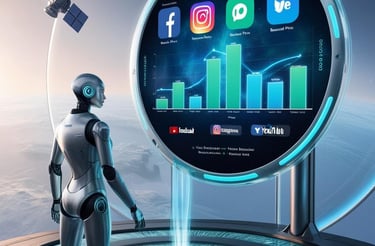 AIboostAd.com – Advanced AI marketing platform for automated brand growth