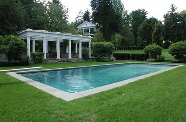 East Hampton Pool Design and Construction