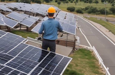 a large jetliner flying through a cloudy sky