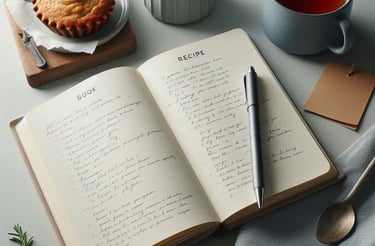 Baking tips or recipes