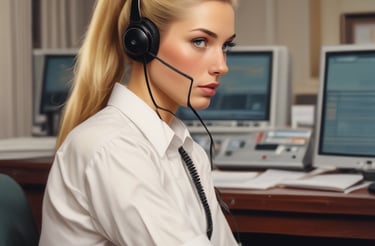 A friendly business meeting showing collaboration and trust