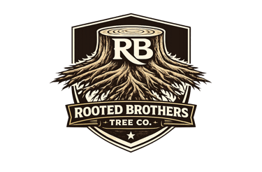 Rooted Brothers Tree Co Logo
