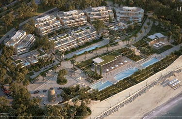 Uno Beach Residences Marbella