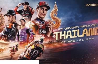 mgp thailand