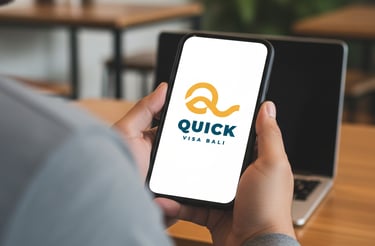 Professional Bali visa agency team. Contact us to find the right visa type for your Indonesian stay.