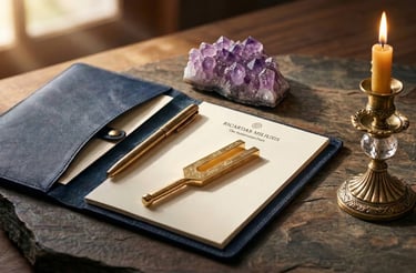 Holistic healing contact session Ricardas Miliusis