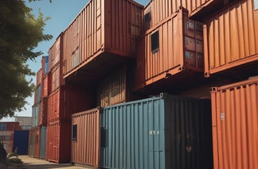 A friendly customer service representative ready to assist with shipping inquiries.