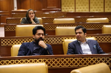 Saqib Khan Chadhar MPA PP-97 in Punajb Assembly with his fellow