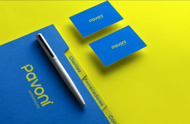 Branding Pavoni Autopeças | Plurie Comunicação | Agência de Publicidade, Marketing e Gestão 