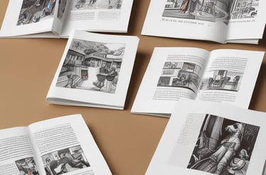 black blue and yellow textile