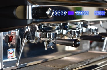 kavarna skandi domžale ambient