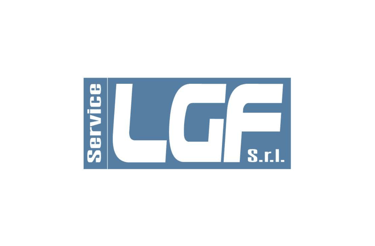 a logo for a company that sells for a company called lgff