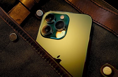 iPhone 17 Pro Max New 48MP Triple Camera Setup Leaked Features