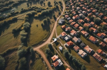A warm, inviting workspace with a laptop, coffee cup, and a notepad ready for notes.