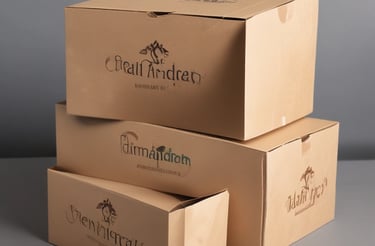 A friendly customer service representative ready to assist with packaging inquiries.