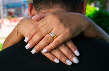 ideas de fotografía para matirmonio